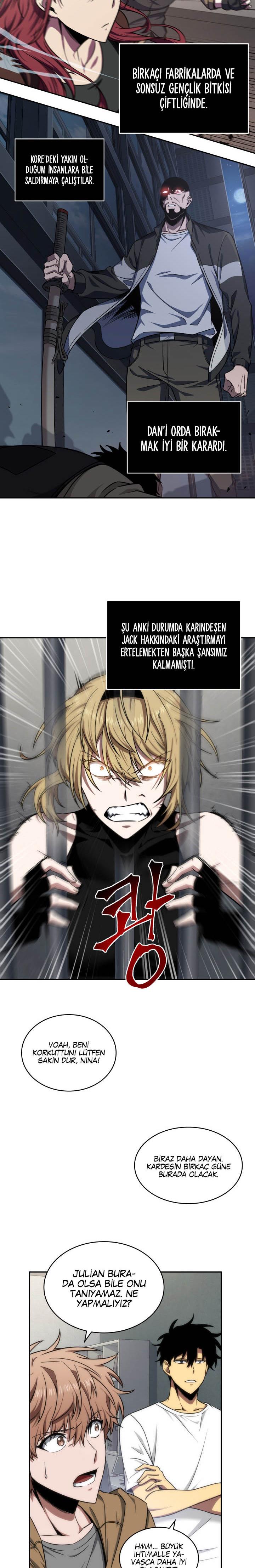 Read Tomb Raider King TR Manga Online