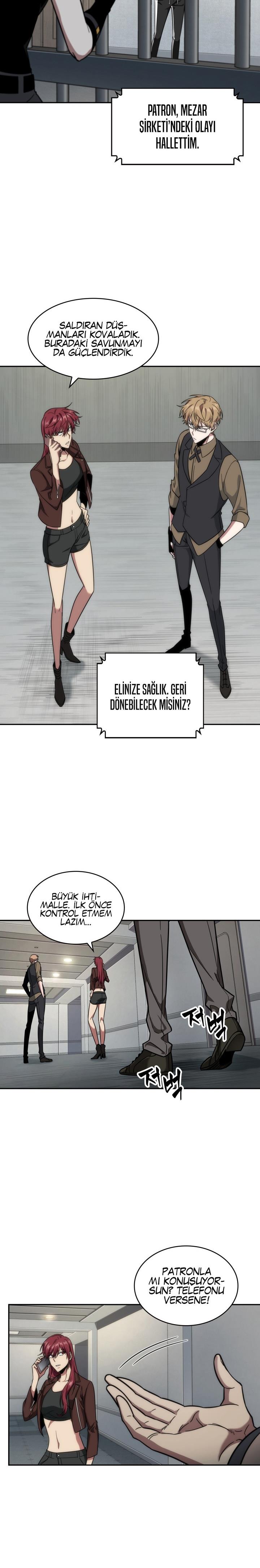 Read Tomb Raider King TR Manga Online