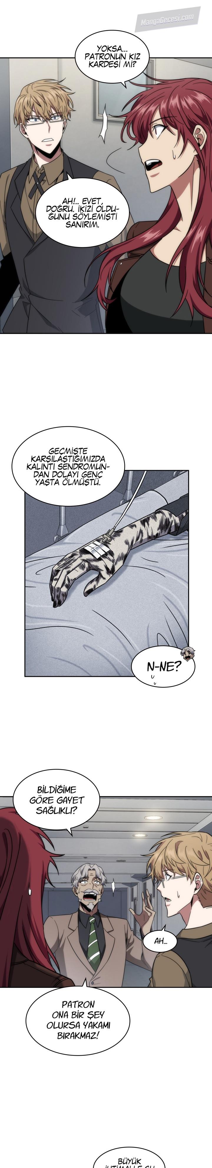 Read Tomb Raider King TR Manga Online