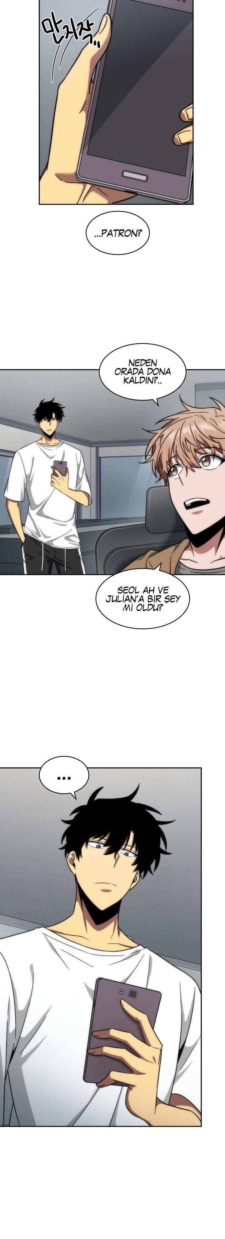 Read Tomb Raider King TR Manga Online
