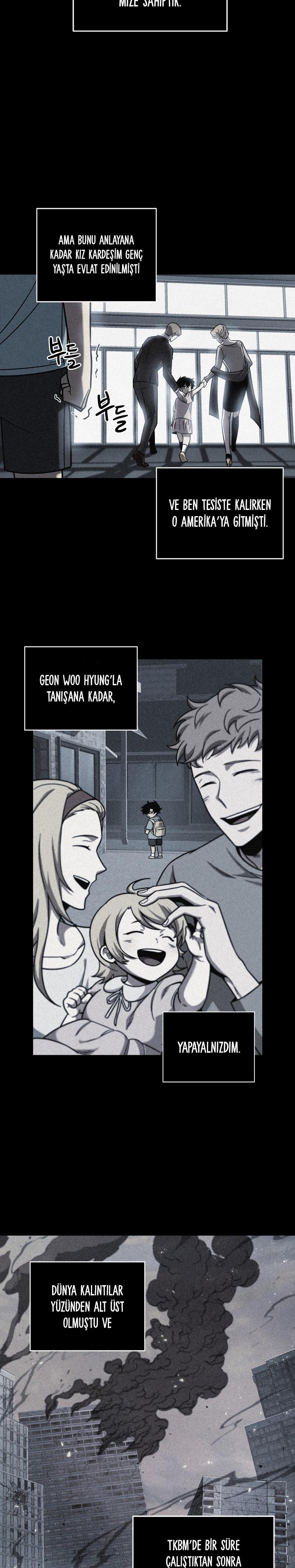 Read Tomb Raider King TR Manga Online