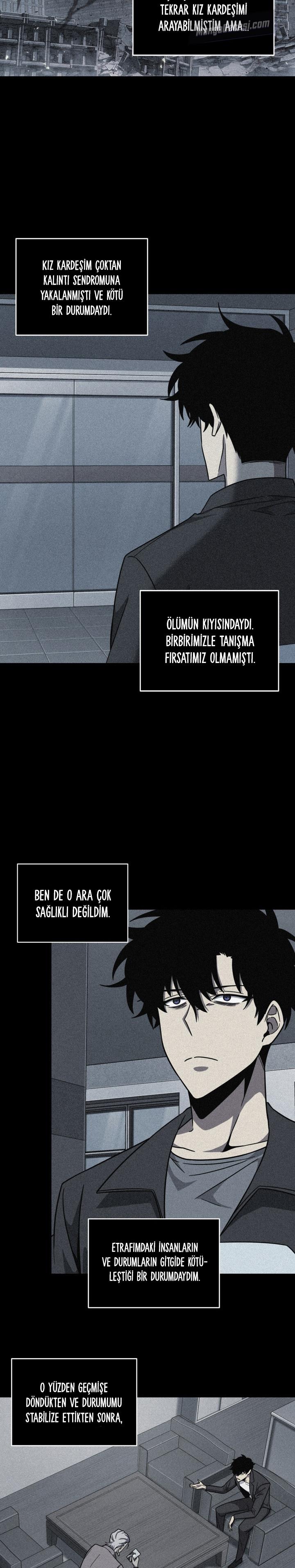 Read Tomb Raider King TR Manga Online