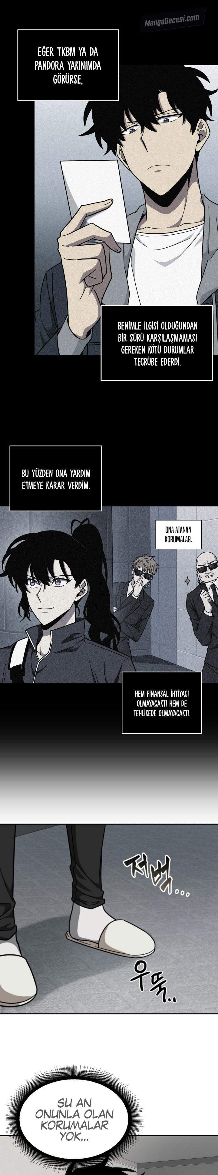 Read Tomb Raider King TR Manga Online