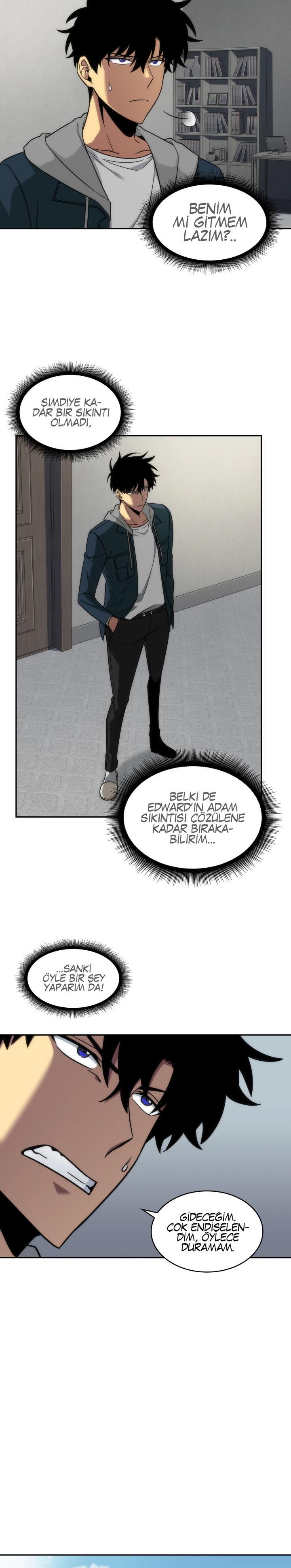 Read Tomb Raider King TR Manga Online