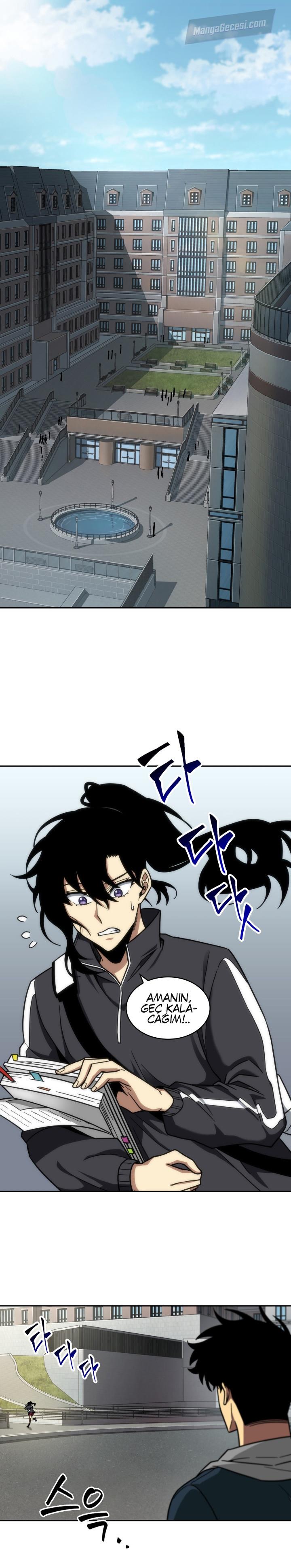 Read Tomb Raider King TR Manga Online