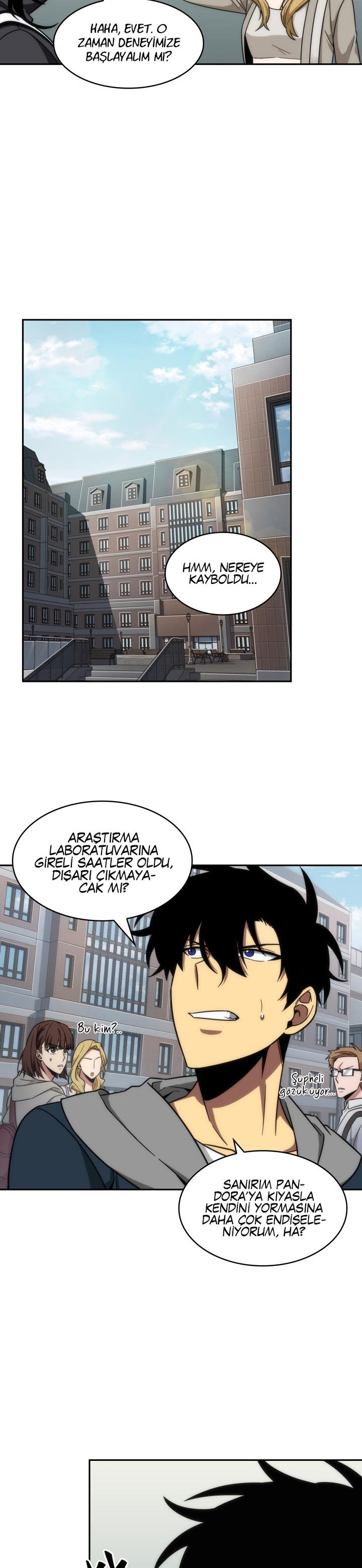 Read Tomb Raider King TR Manga Online