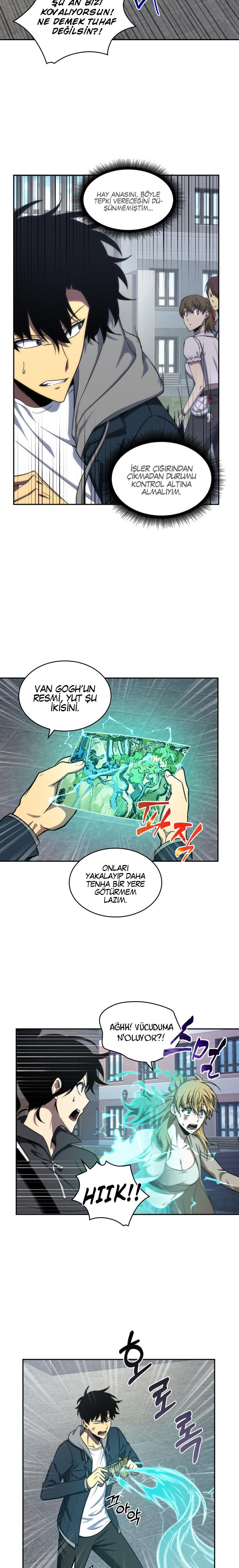 Read Tomb Raider King TR Manga Online