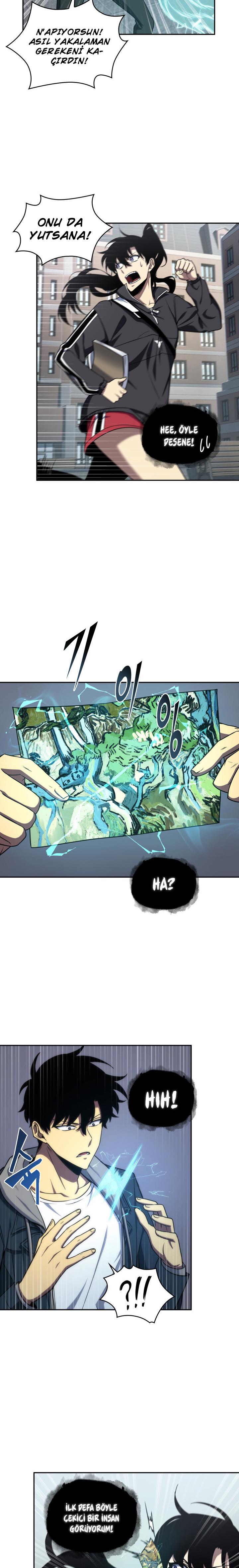 Read Tomb Raider King TR Manga Online