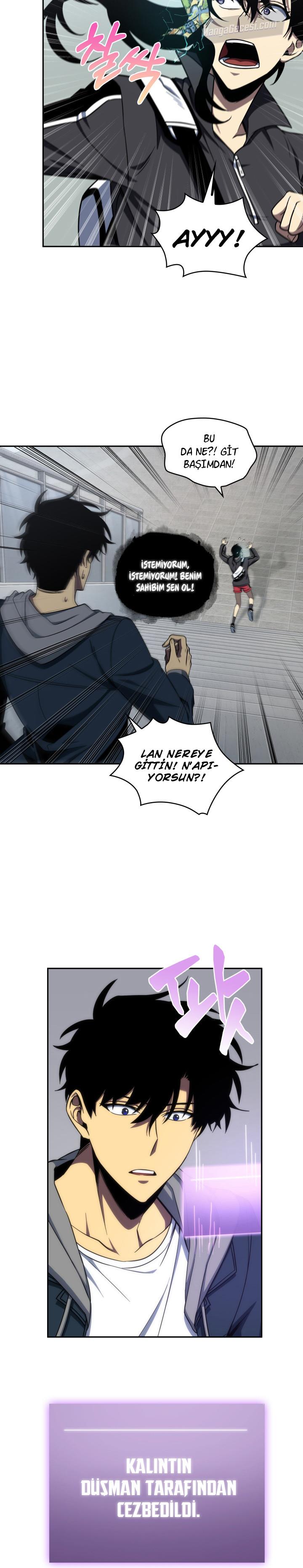 Read Tomb Raider King TR Manga Online