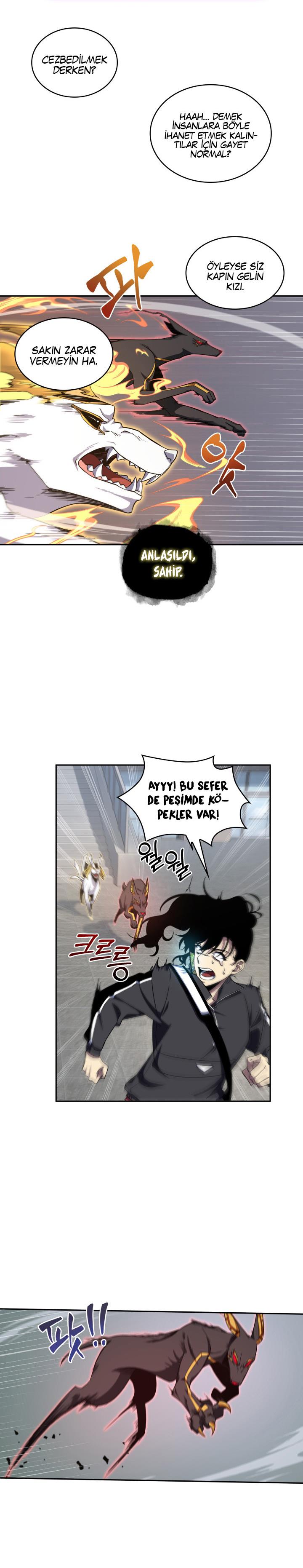 Read Tomb Raider King TR Manga Online