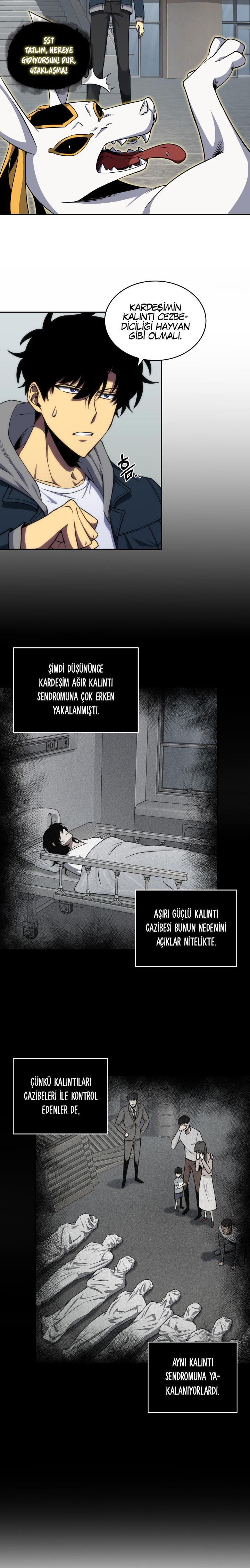 Read Tomb Raider King TR Manga Online