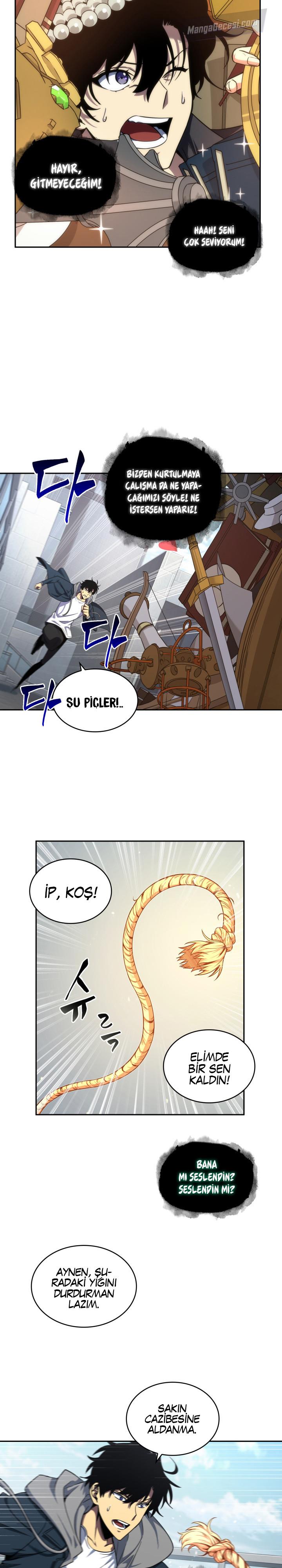 Read Tomb Raider King TR Manga Online