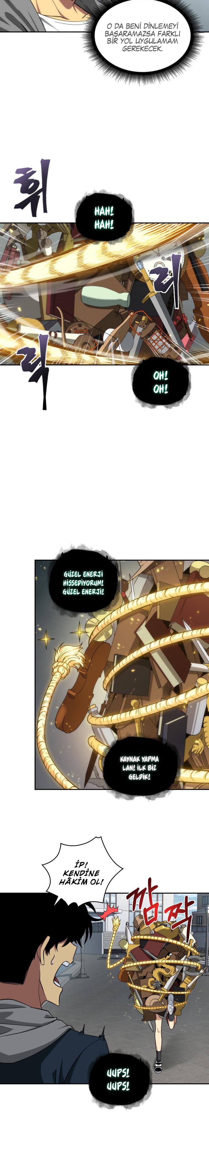 Read Tomb Raider King TR Manga Online