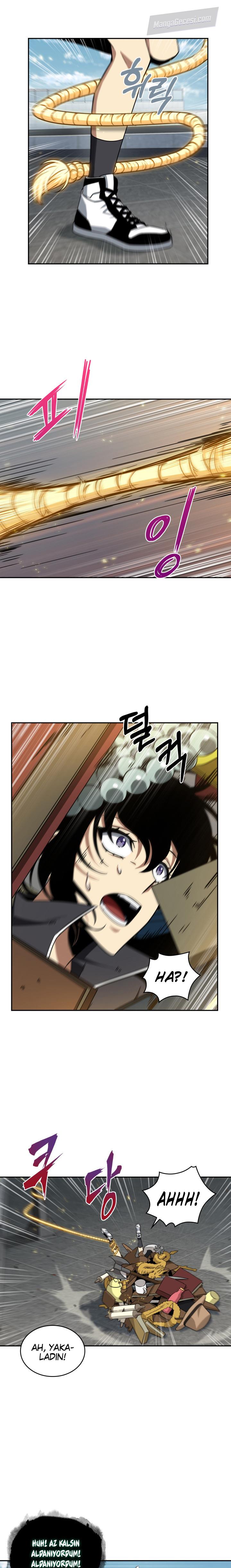 Read Tomb Raider King TR Manga Online
