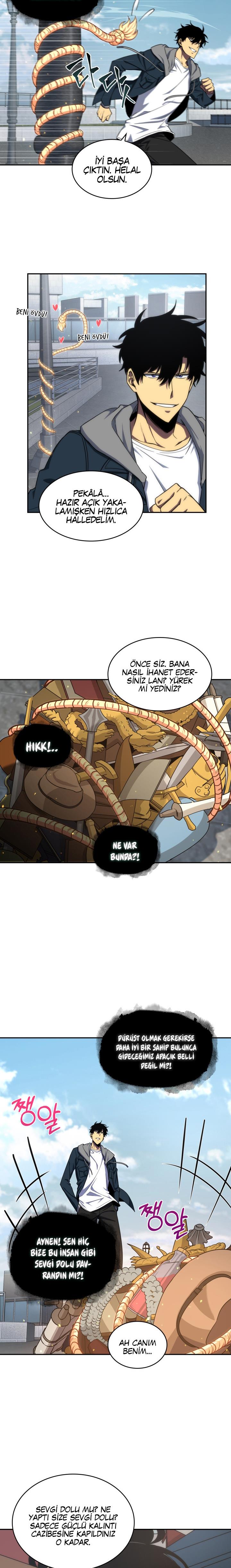 Read Tomb Raider King TR Manga Online