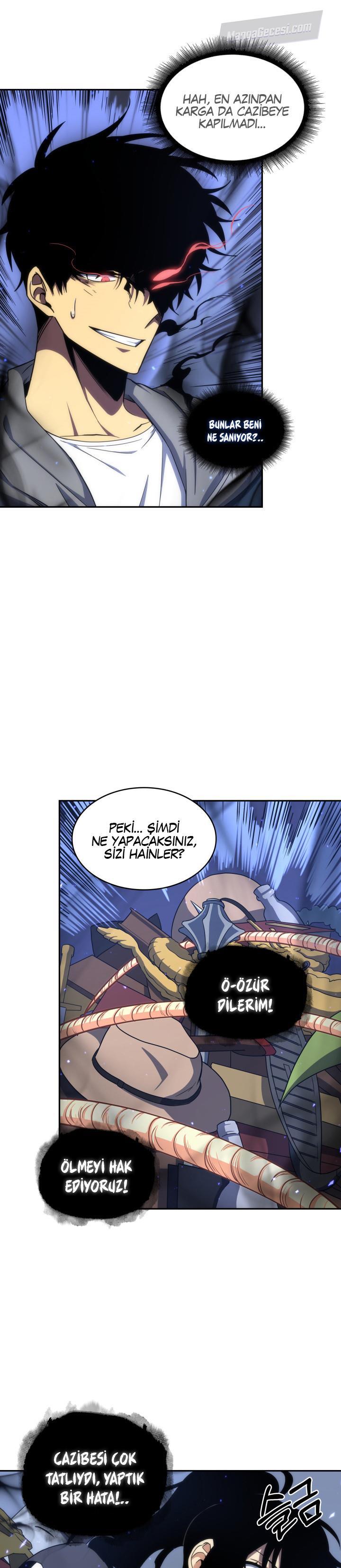 Read Tomb Raider King TR Manga Online