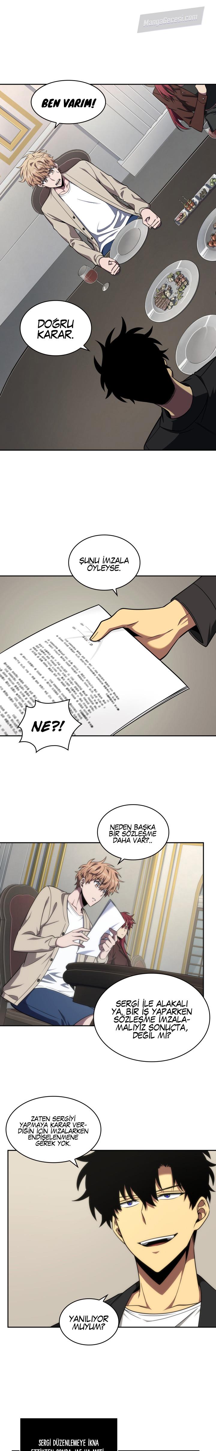 Read Tomb Raider King TR Manga Online