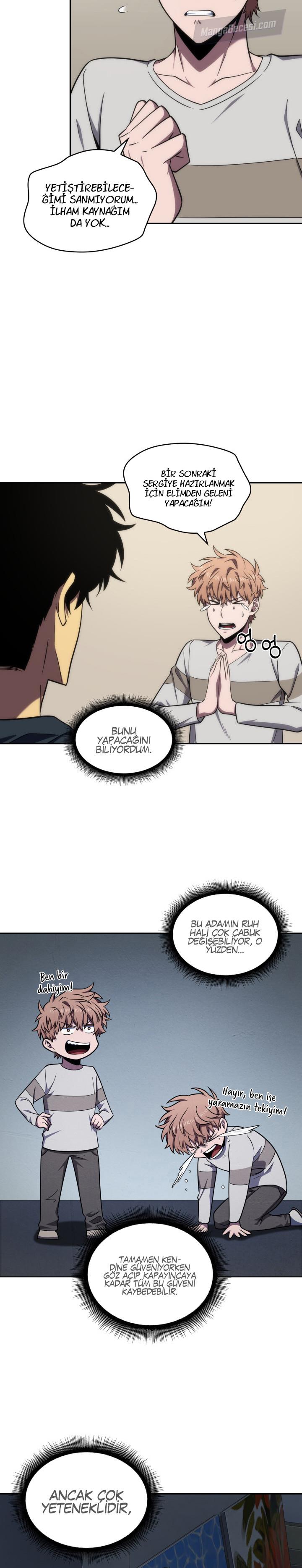 Read Tomb Raider King TR Manga Online