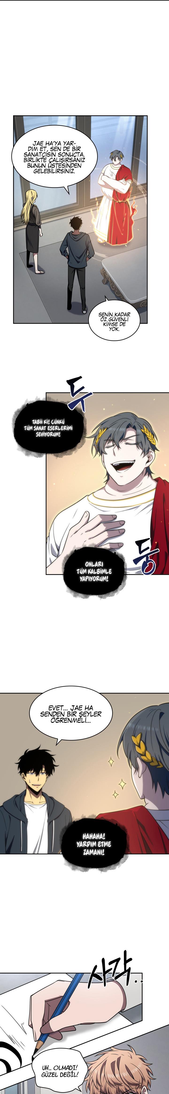 Read Tomb Raider King TR Manga Online