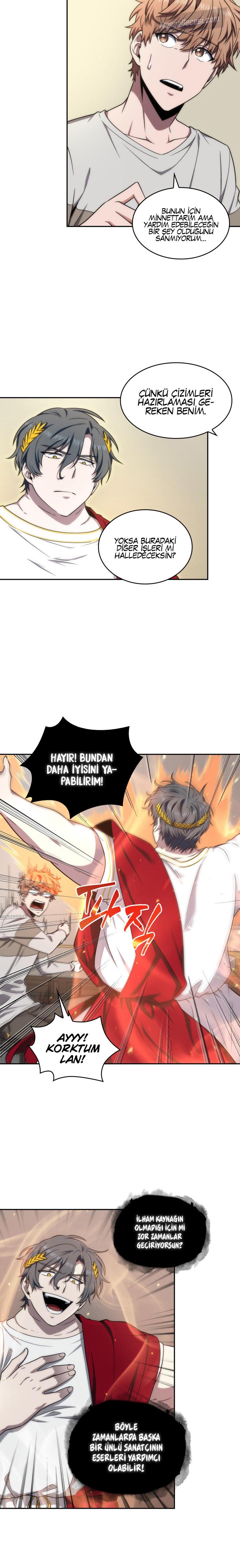 Read Tomb Raider King TR Manga Online