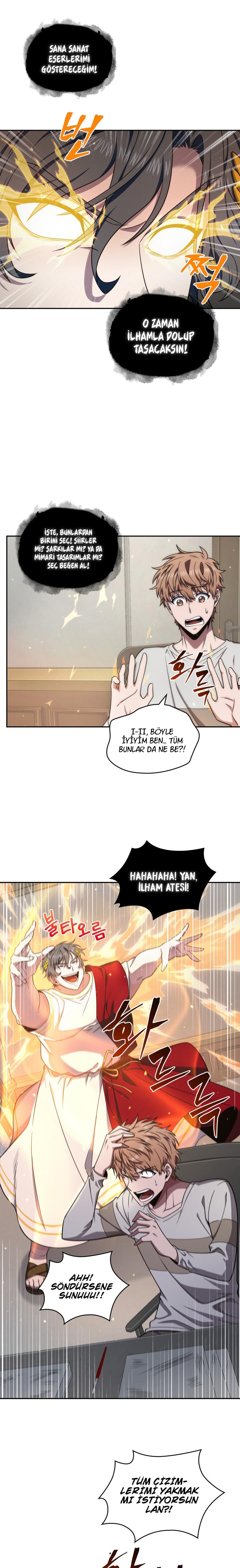 Read Tomb Raider King TR Manga Online