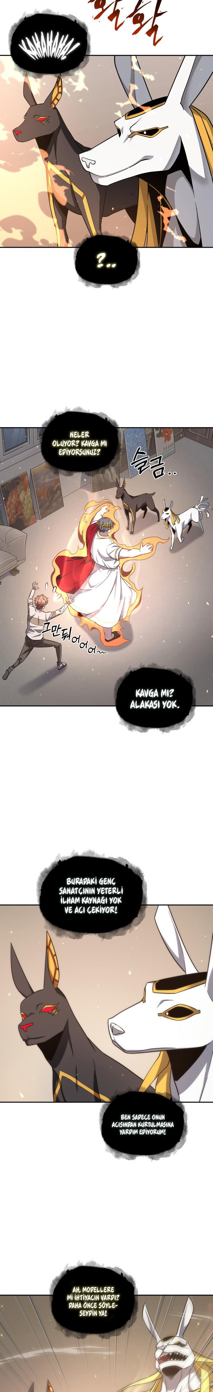 Read Tomb Raider King TR Manga Online