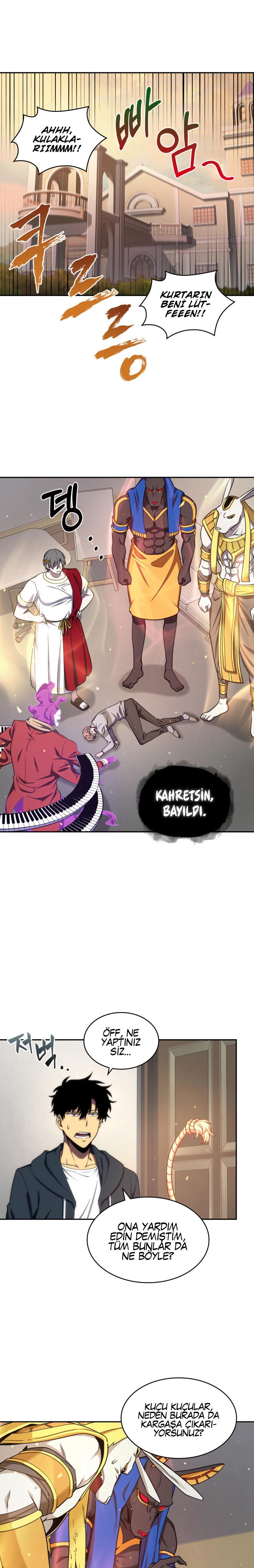 Read Tomb Raider King TR Manga Online
