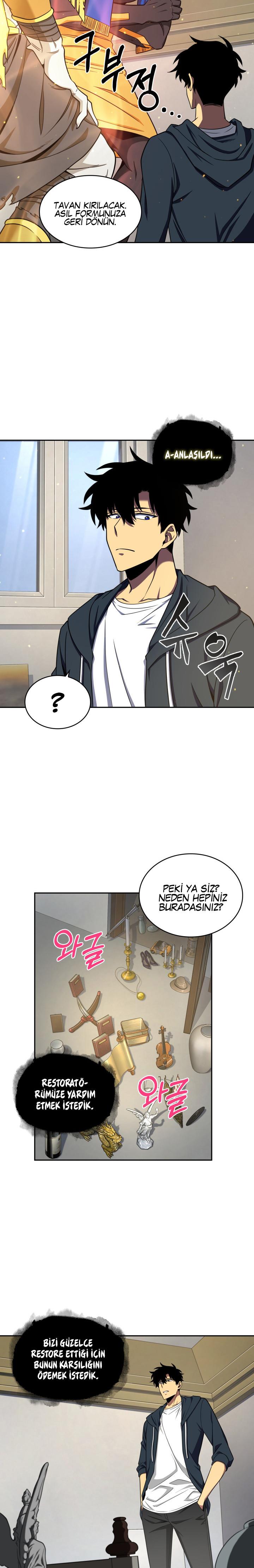 Read Tomb Raider King TR Manga Online