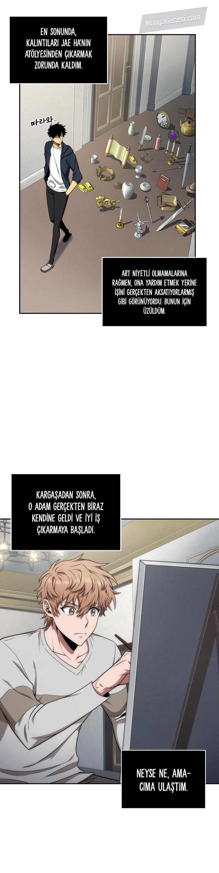 Read Tomb Raider King TR Manga Online