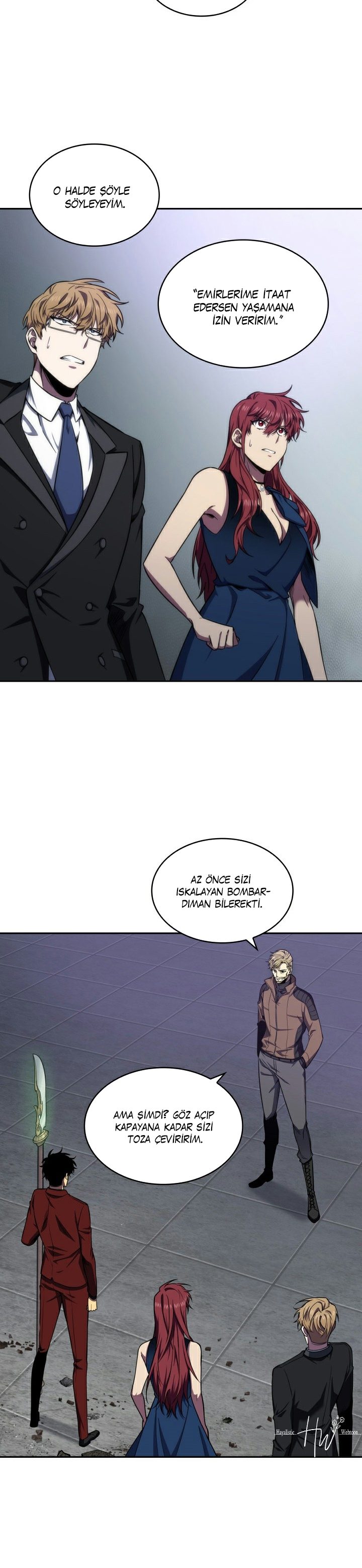 Read Tomb Raider King TR Manga Online