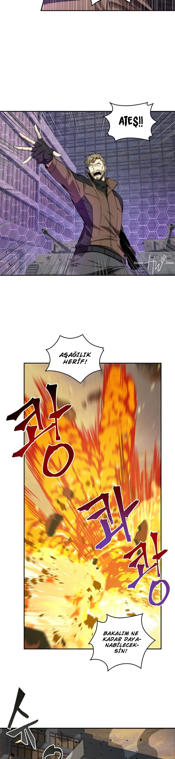 Read Tomb Raider King TR Manga Online