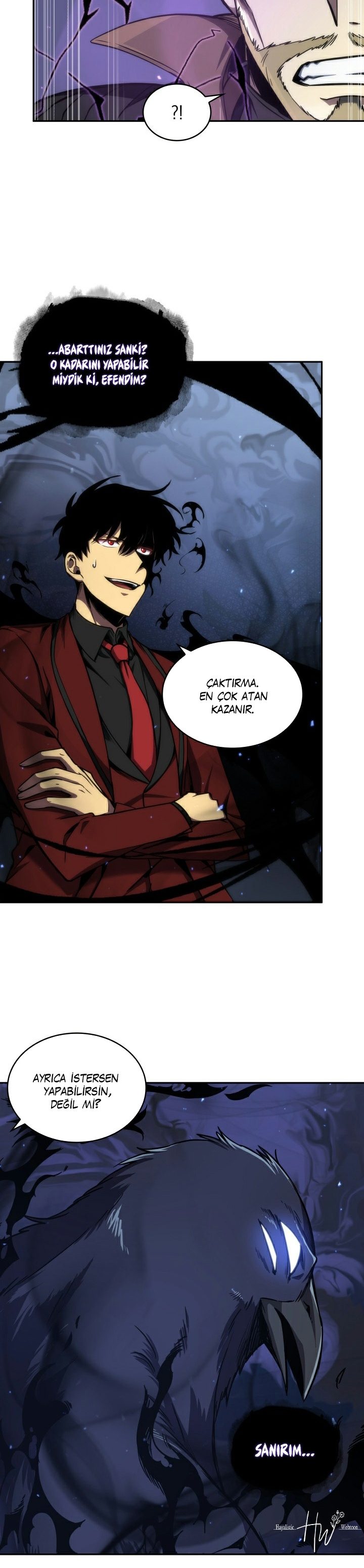 Read Tomb Raider King TR Manga Online