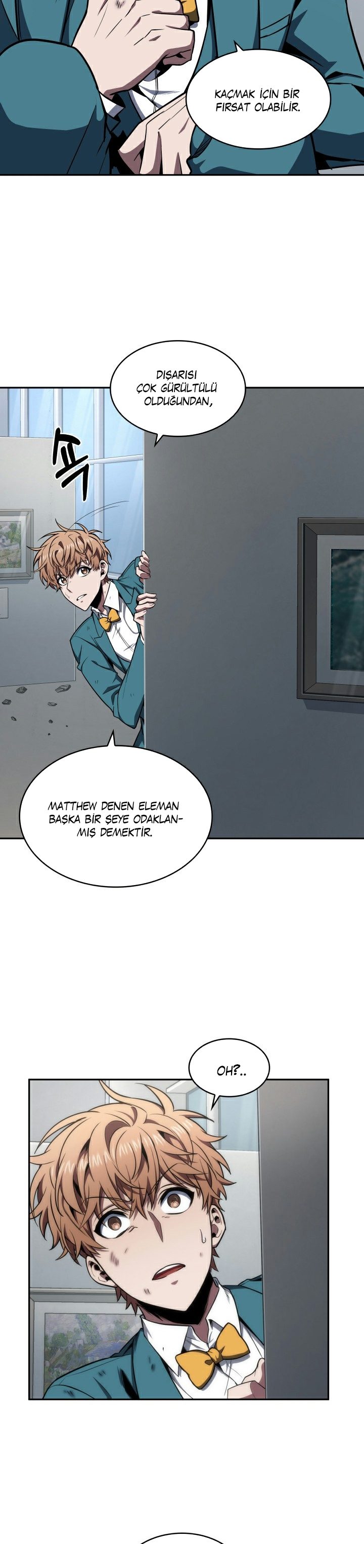Read Tomb Raider King TR Manga Online