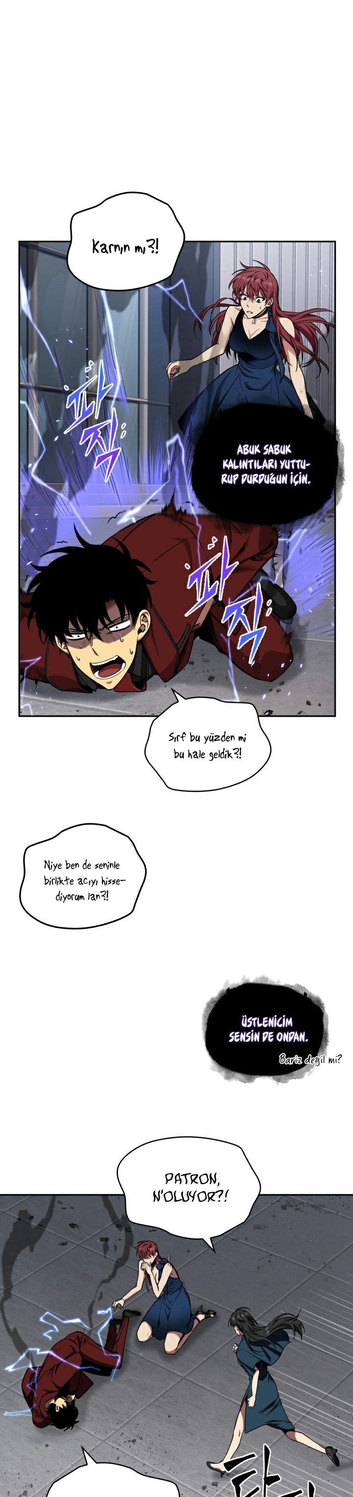 Read Tomb Raider King TR Manga Online