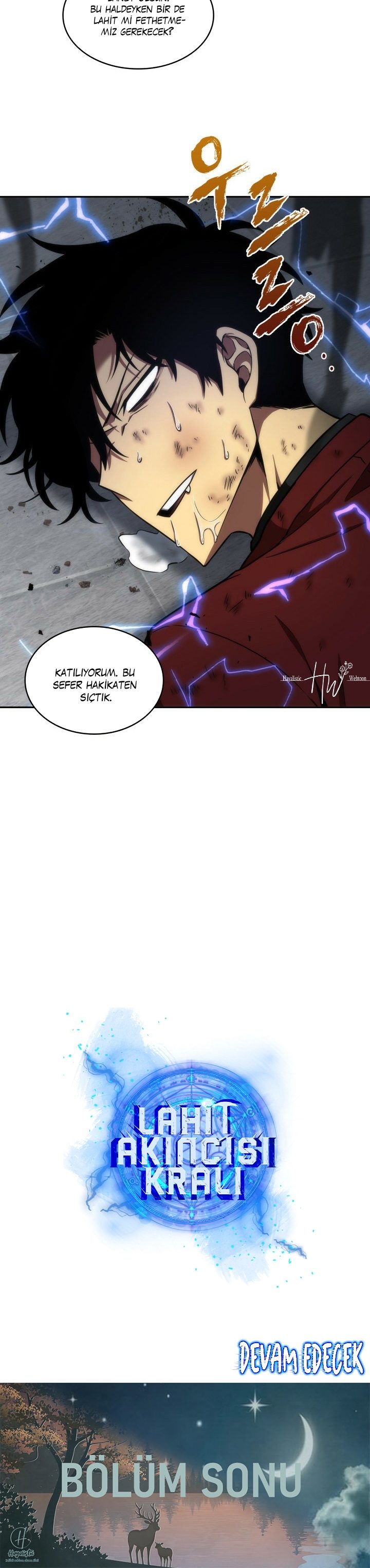 Read Tomb Raider King TR Manga Online