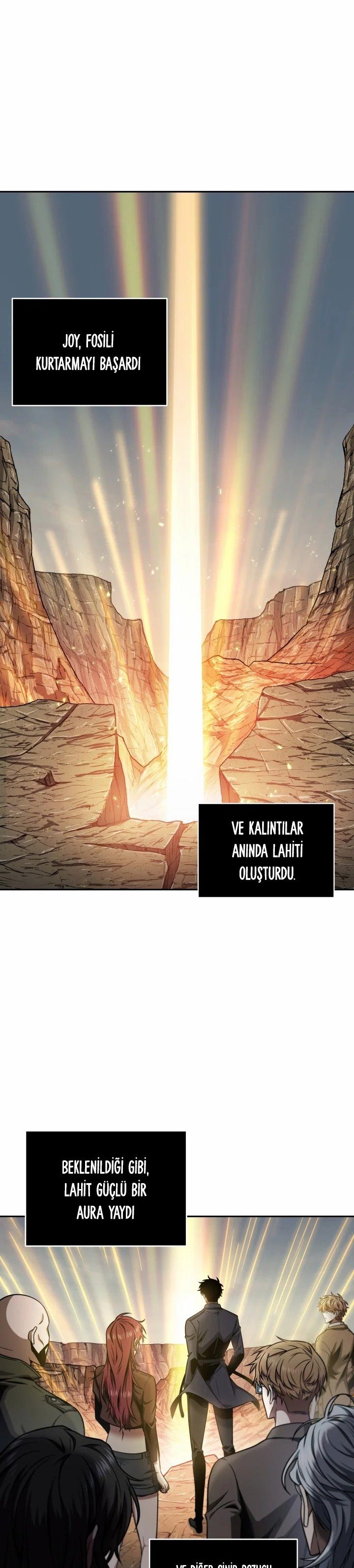 Read Tomb Raider King TR Manga Online