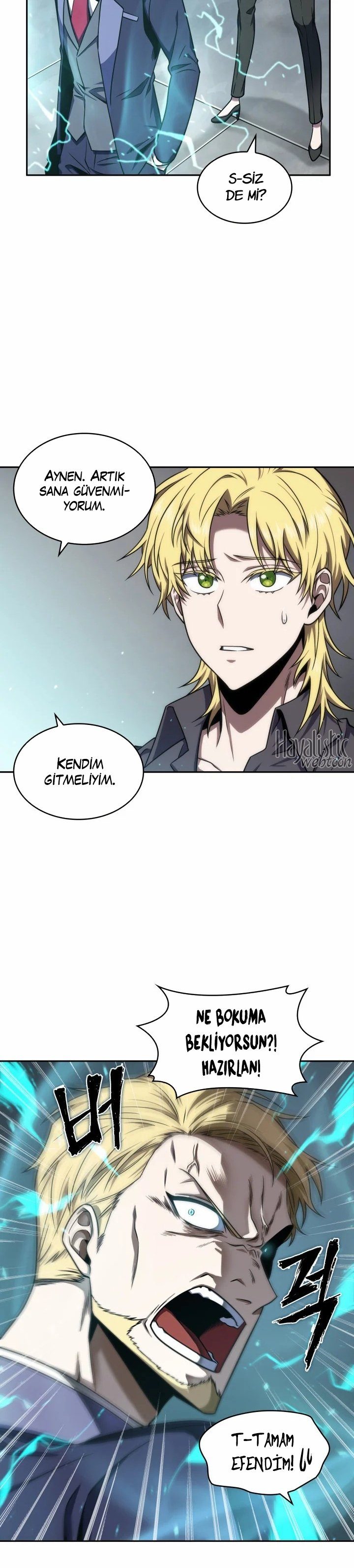 Read Tomb Raider King TR Manga Online