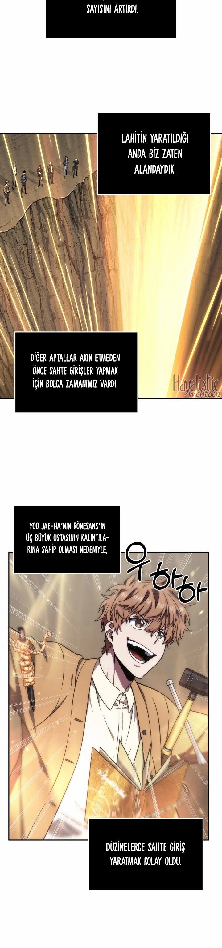 Read Tomb Raider King TR Manga Online