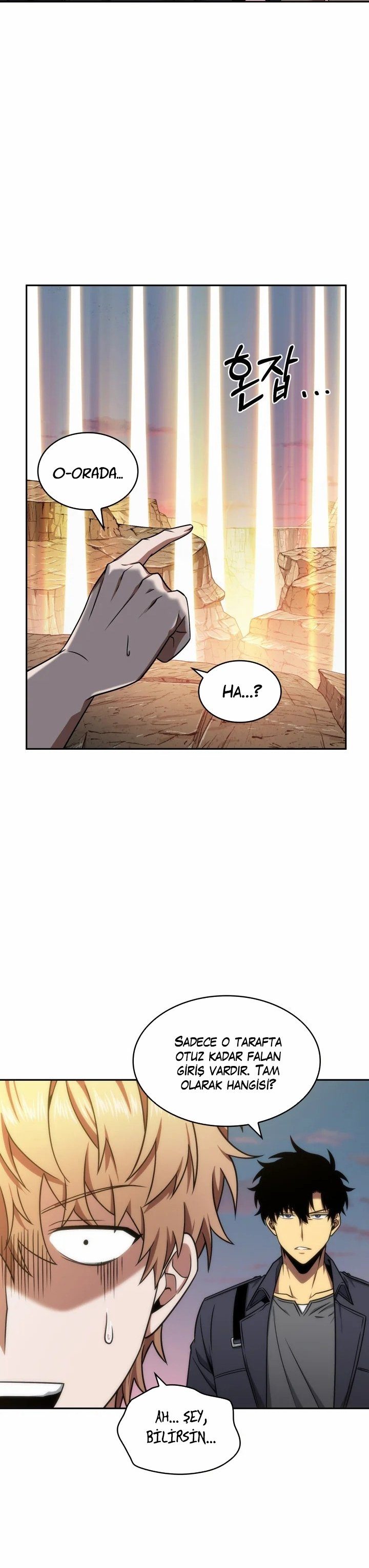 Read Tomb Raider King TR Manga Online