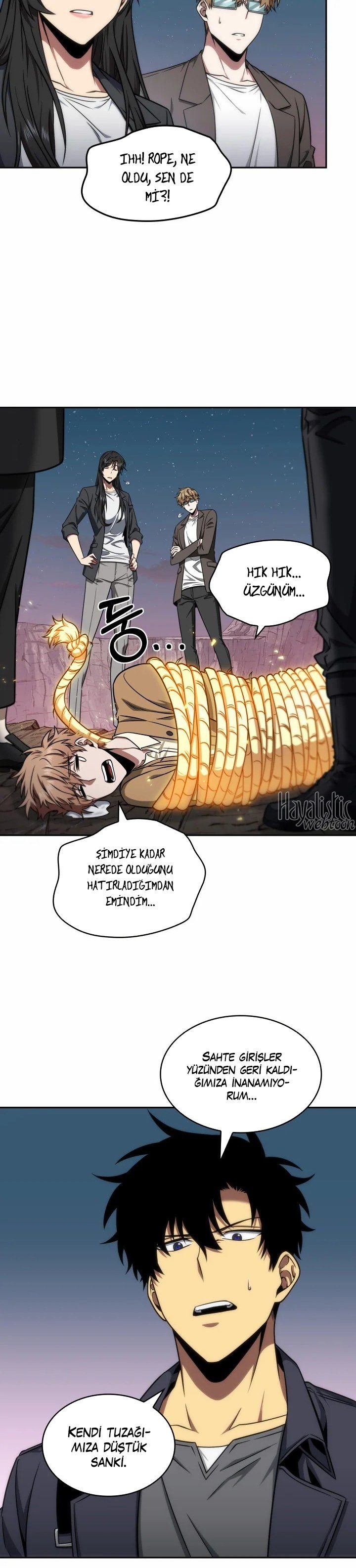 Read Tomb Raider King TR Manga Online