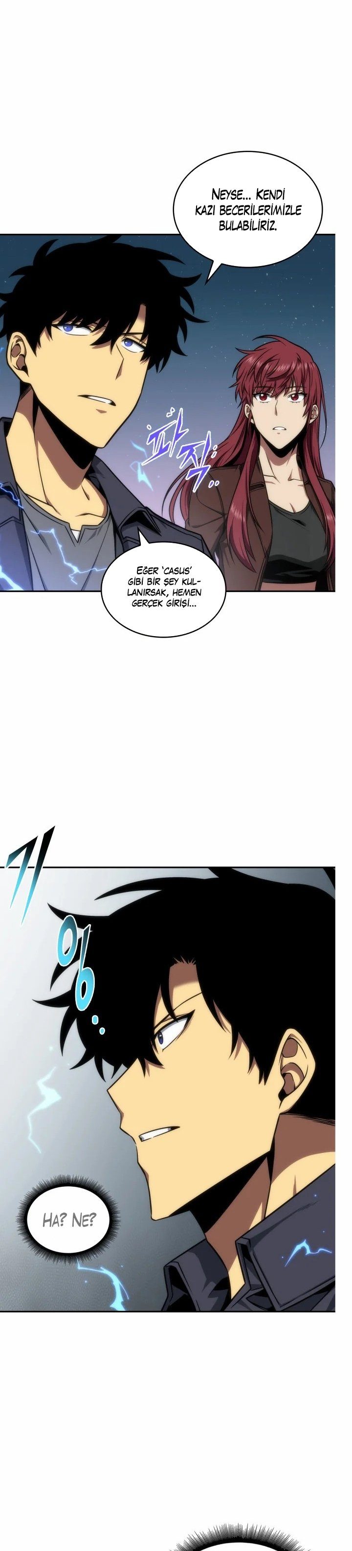 Read Tomb Raider King TR Manga Online