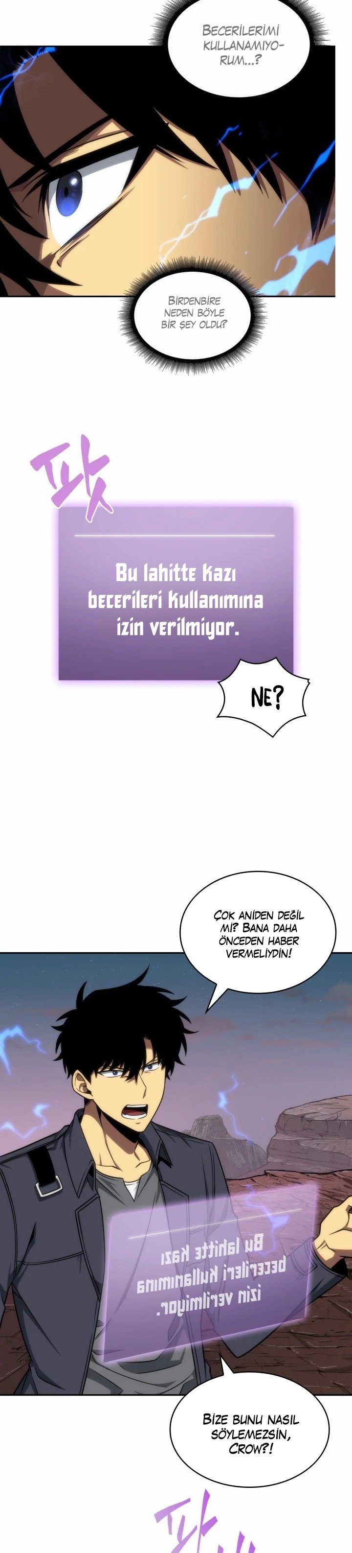 Read Tomb Raider King TR Manga Online