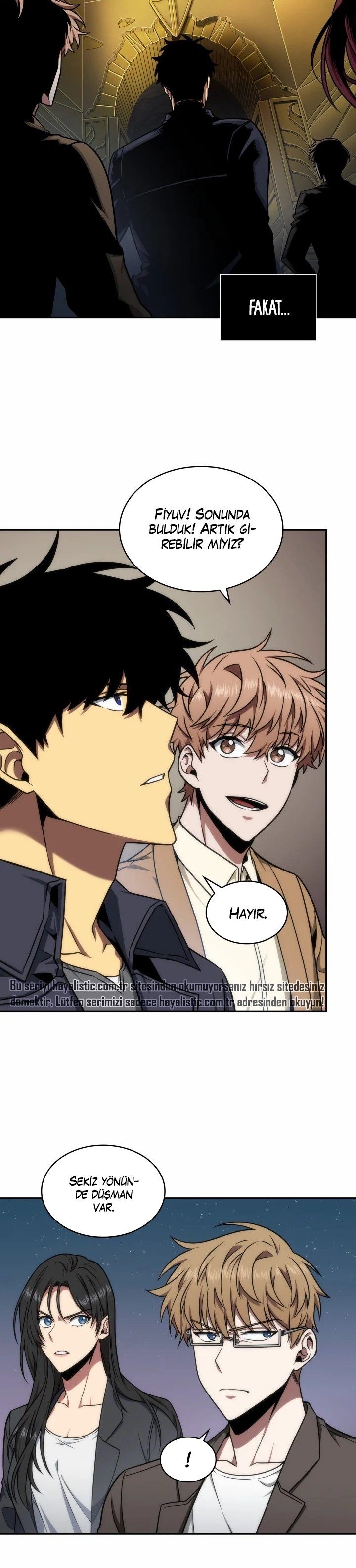 Read Tomb Raider King TR Manga Online