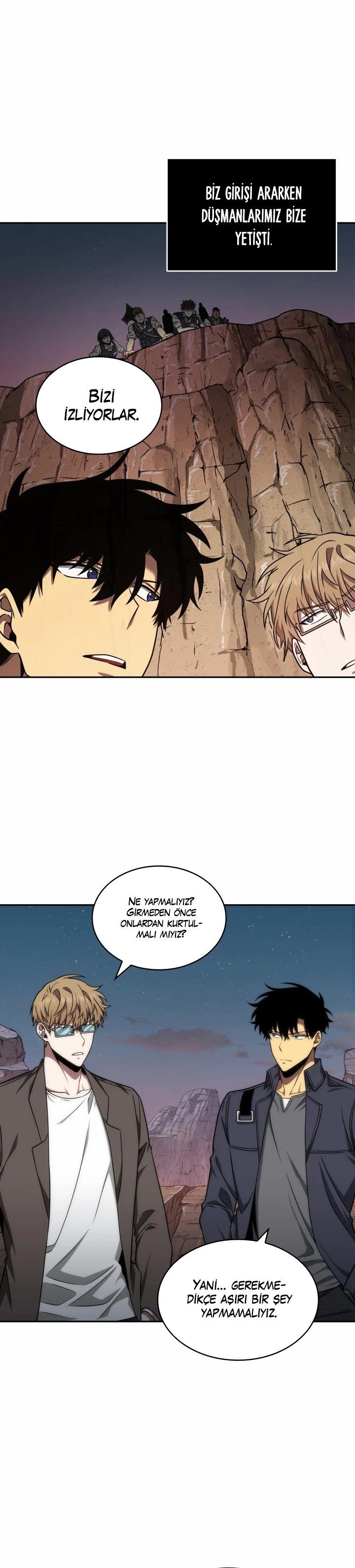 Read Tomb Raider King TR Manga Online