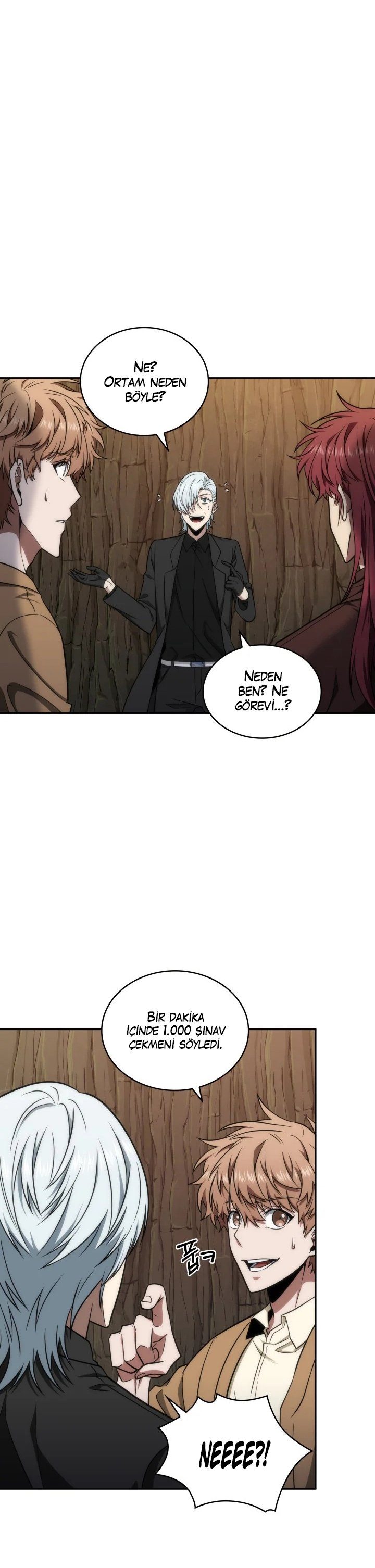 Read Tomb Raider King TR Manga Online