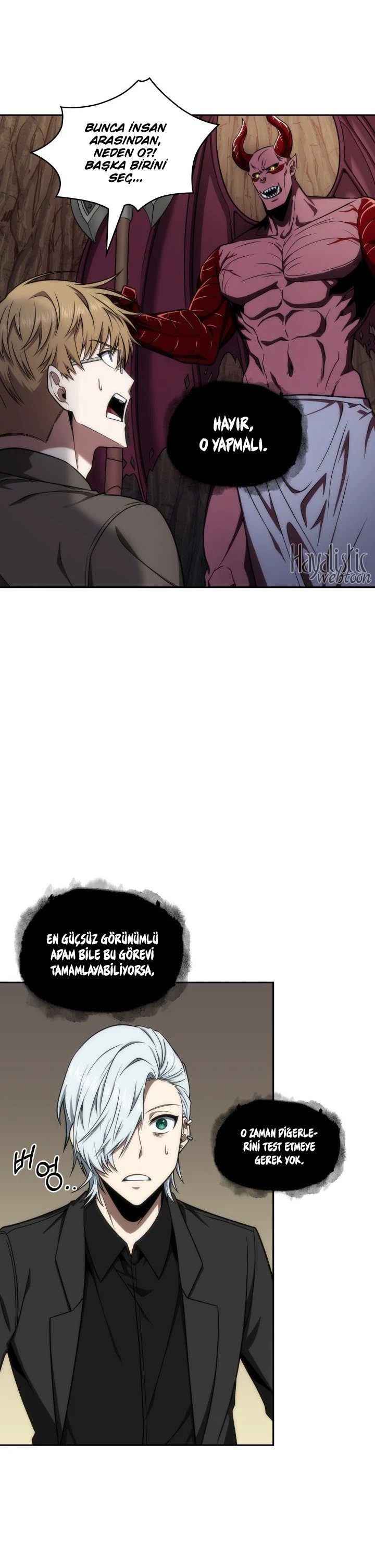 Read Tomb Raider King TR Manga Online