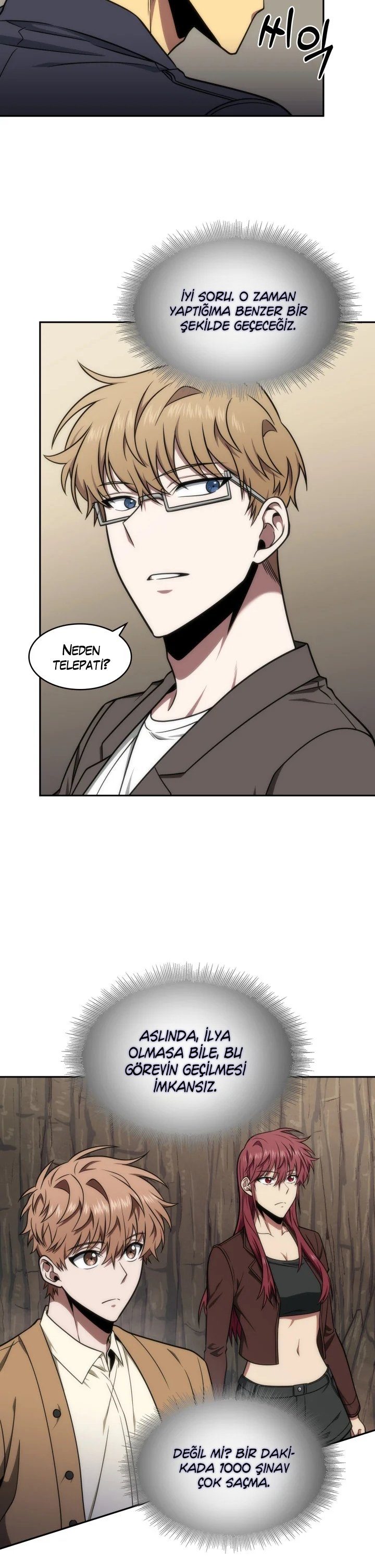 Read Tomb Raider King TR Manga Online
