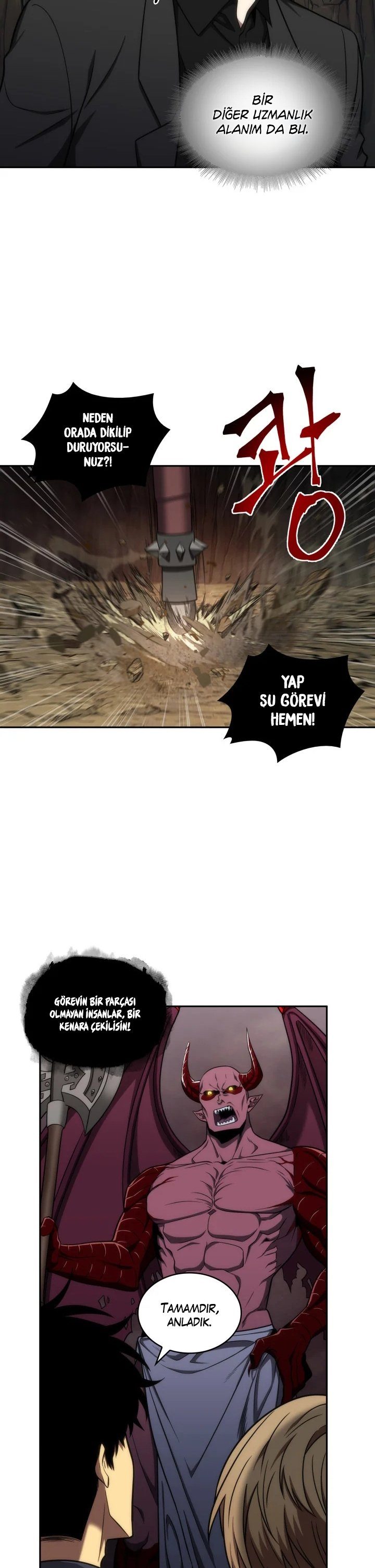 Read Tomb Raider King TR Manga Online