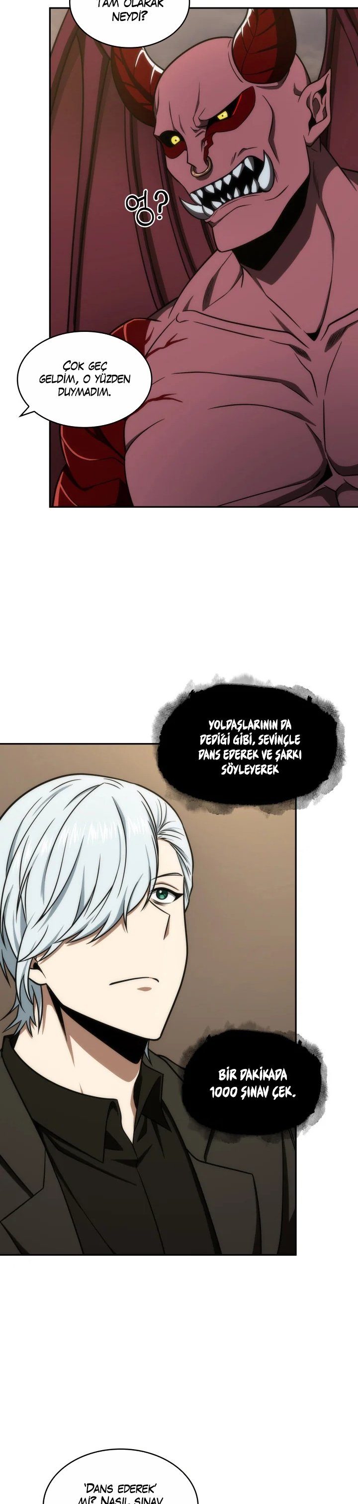 Read Tomb Raider King TR Manga Online