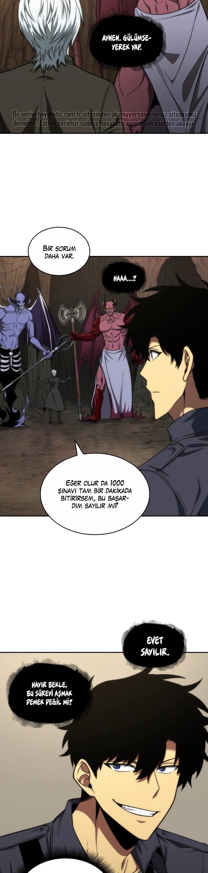 Read Tomb Raider King TR Manga Online